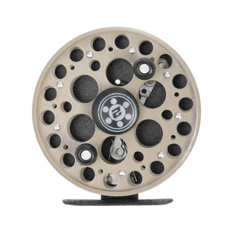 Катушка инерционная Helios 88 мм HS-XT666-88 , 